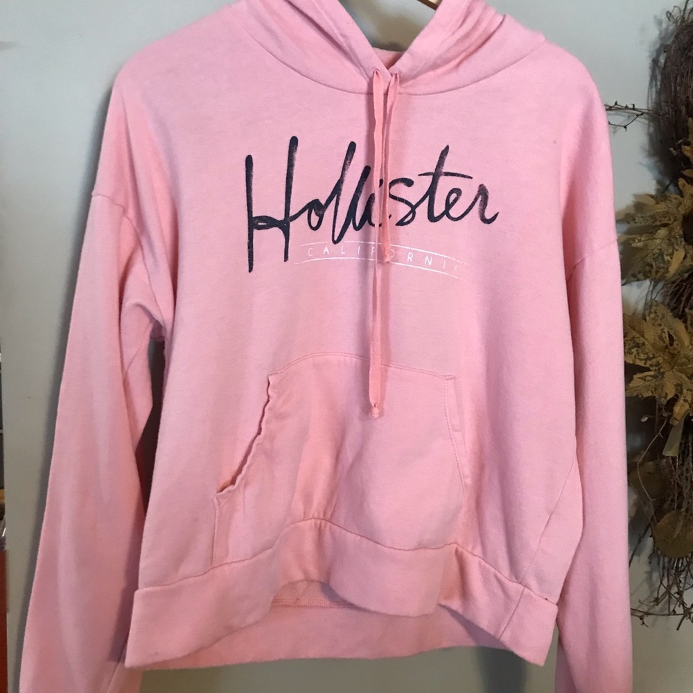 Hollister lightweight hoodie